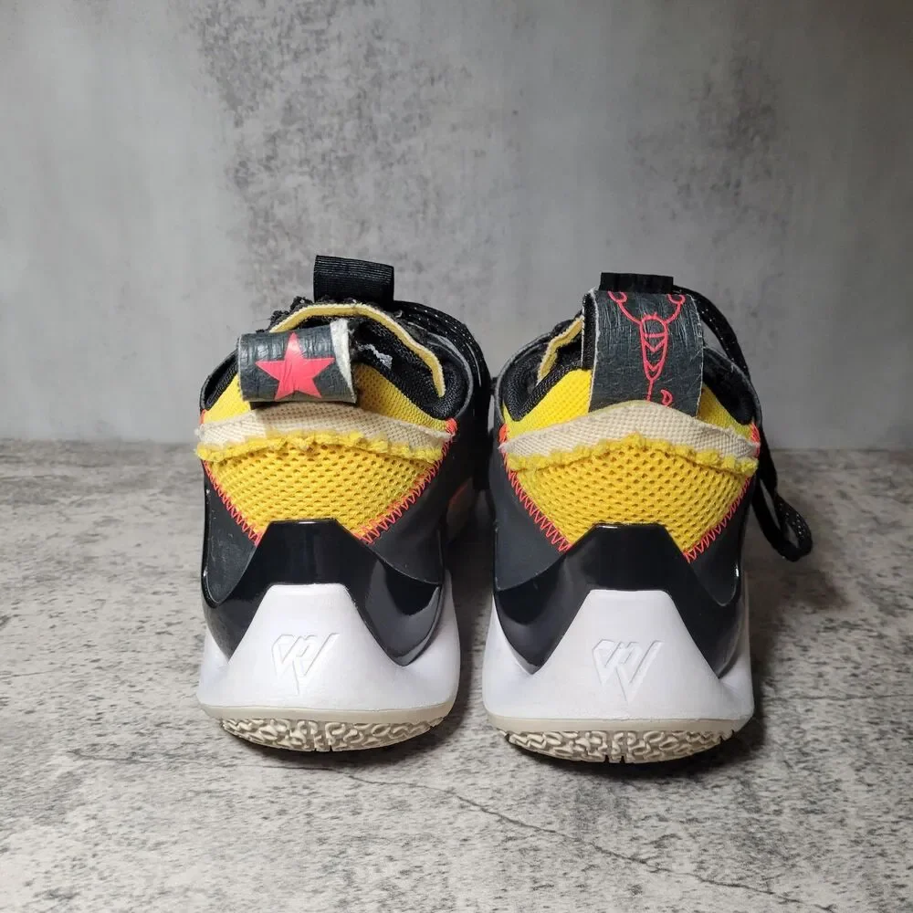 Jordan Why Not Zer0.2 / SE 
